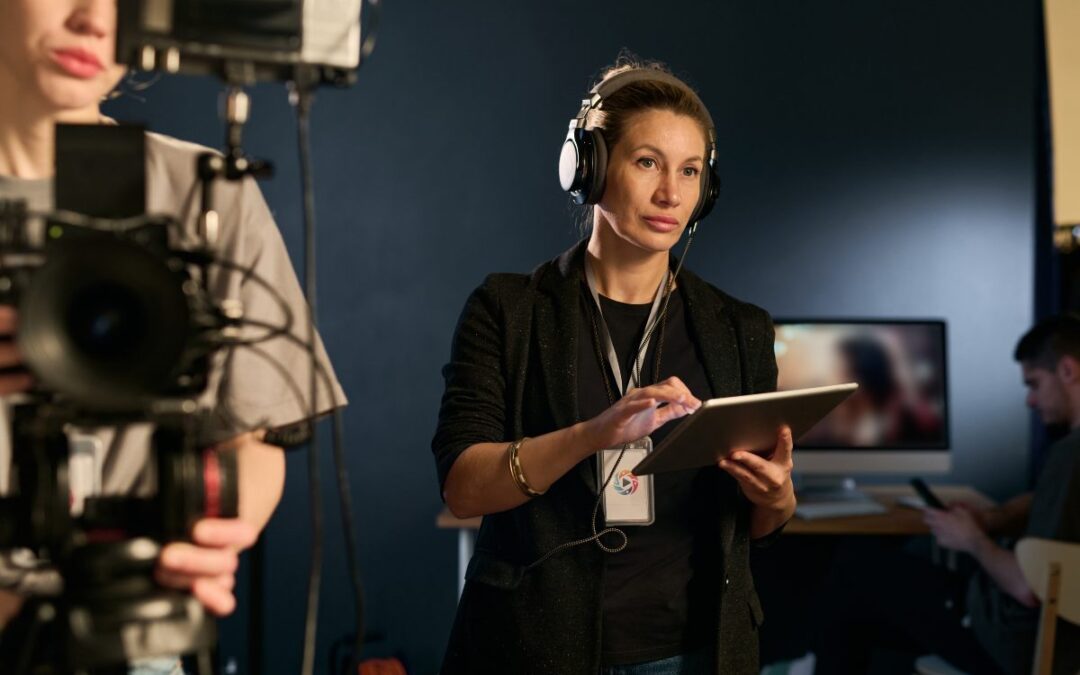 Segretario di edizione: compiti e ruolo sul set