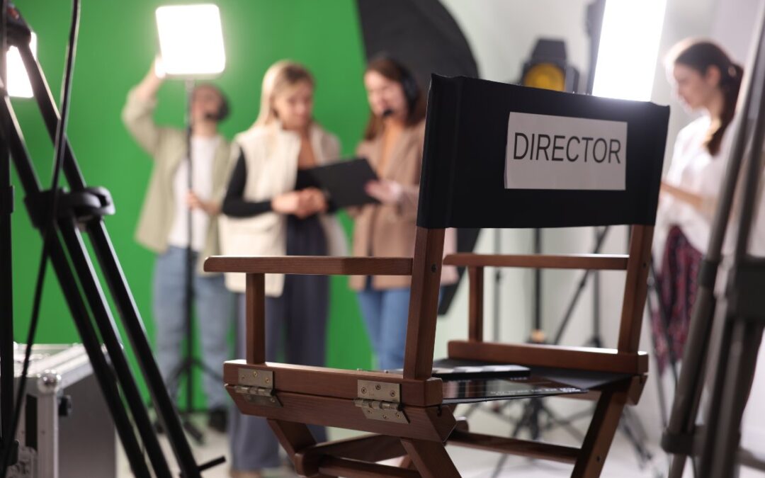 Assistente alla regia: chi è e come diventarlo