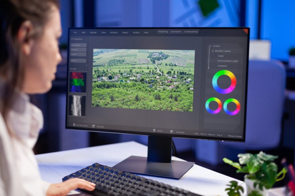 addetto-color-grading