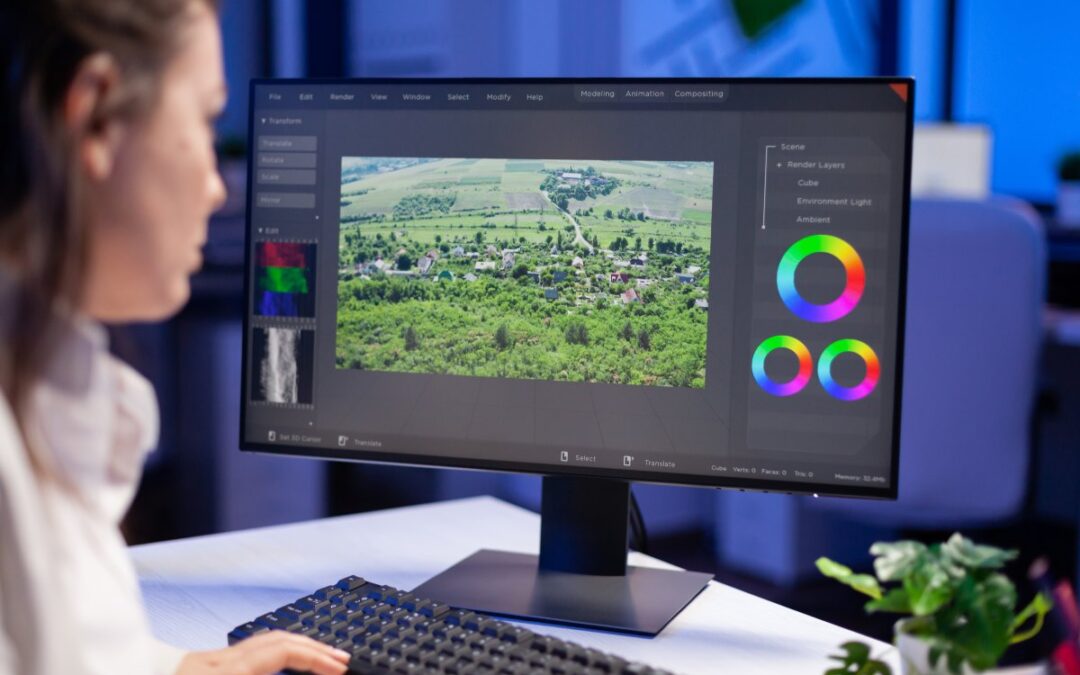 Color correction e grading nel cinema: le differenze