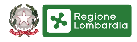 Regione lombardia, Logo