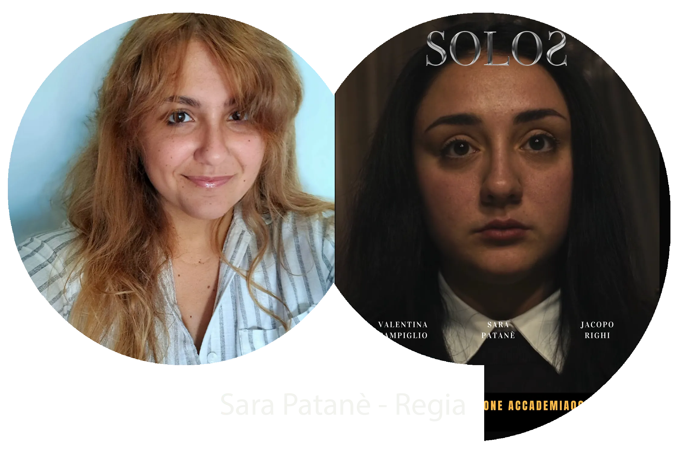 Sara Patate - Solos SARA PATATE REGIA SOLOS - Accademia di cinema e regia Milano