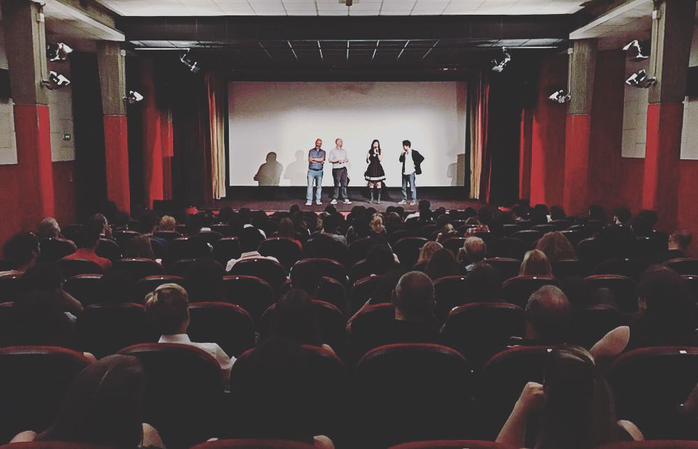 Il nostro film “Posto ergo sum” al cinema Beltrade di Milano