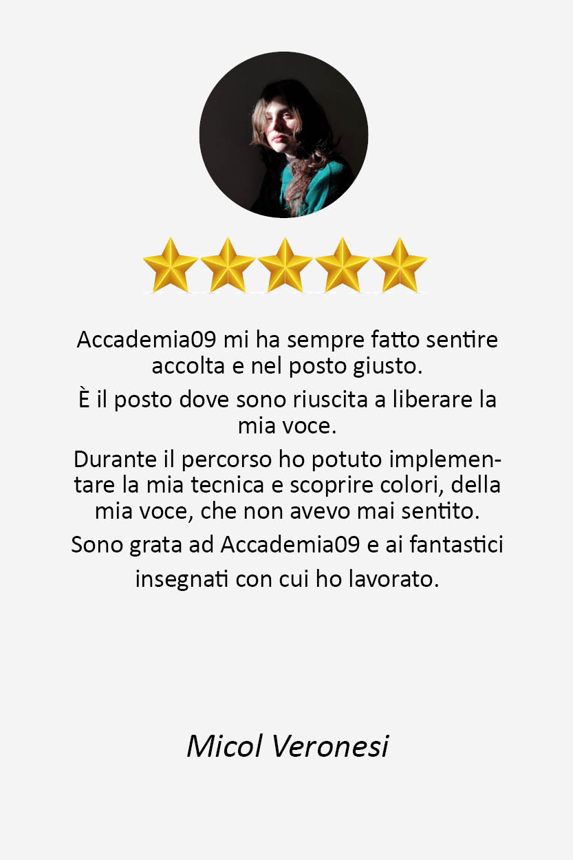 Scuola di Canto Milano scuola di canto milano