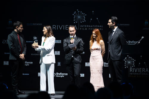 Riviera International Film Festival e Accademia09 rinnovano la loro partnership riviera film festival